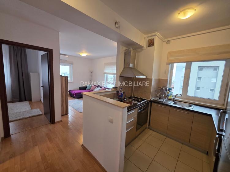 1 Decembrie 1918, 10 minute metrou, strada Fetesti, bloc 2018 - 11