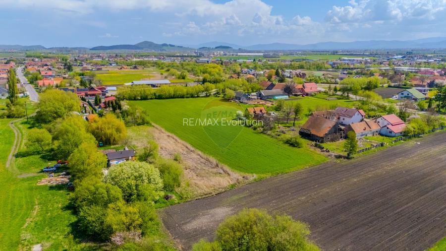 Teren intravilan, 13000 mp, Stupini - 6