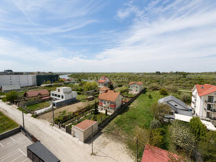 Studio nemobilat Meraki Resort & Spa aproape de plaja | Mamaia Nord - 12