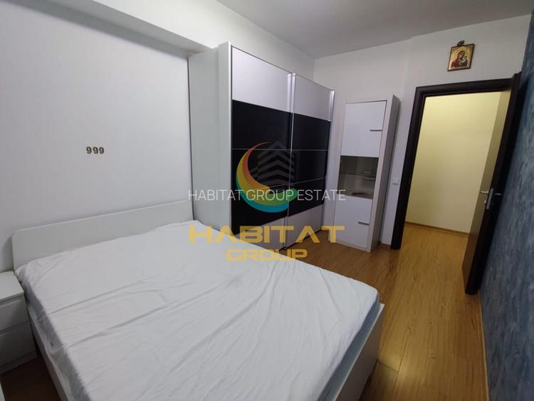 3 camere, Mobilat si utilat, Parcare subterana, Acces metrou - 14