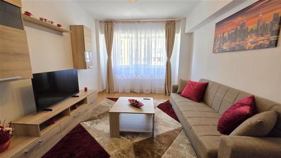 Racadau - Pietonal, apartament mobilat si utilat - 2