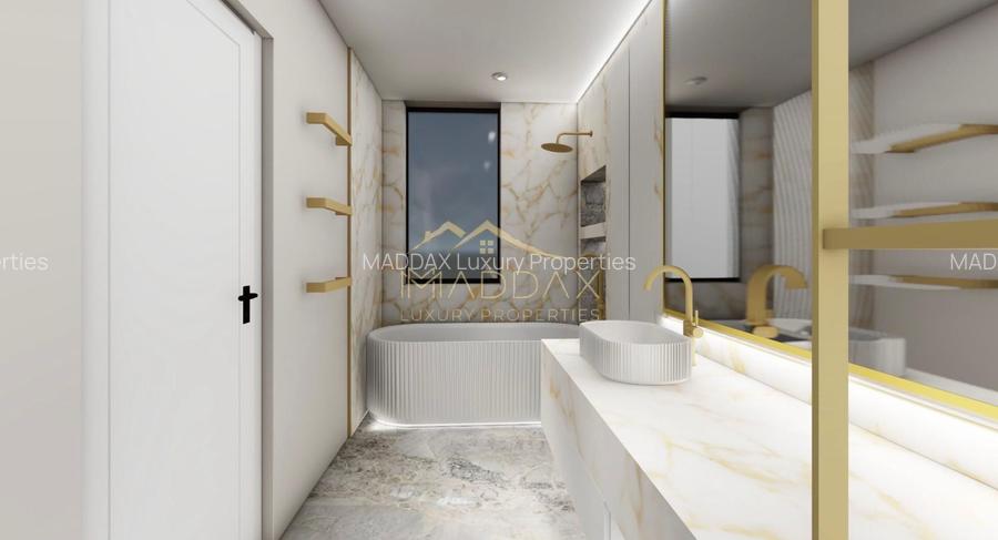 Penthouse Triplex exclusivist *285mp* // 3 Terase // Herastrau - 15