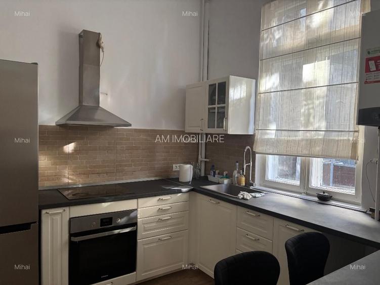 AP. 3 CAMERE- COTROCENI, CENTRALA PROPRIE, CURTE, 85 MP, MODERN - 9