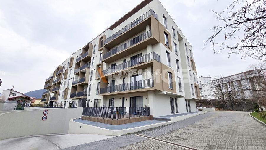 Apartament mobilat Vitus Residence cu parcare subterana - 12