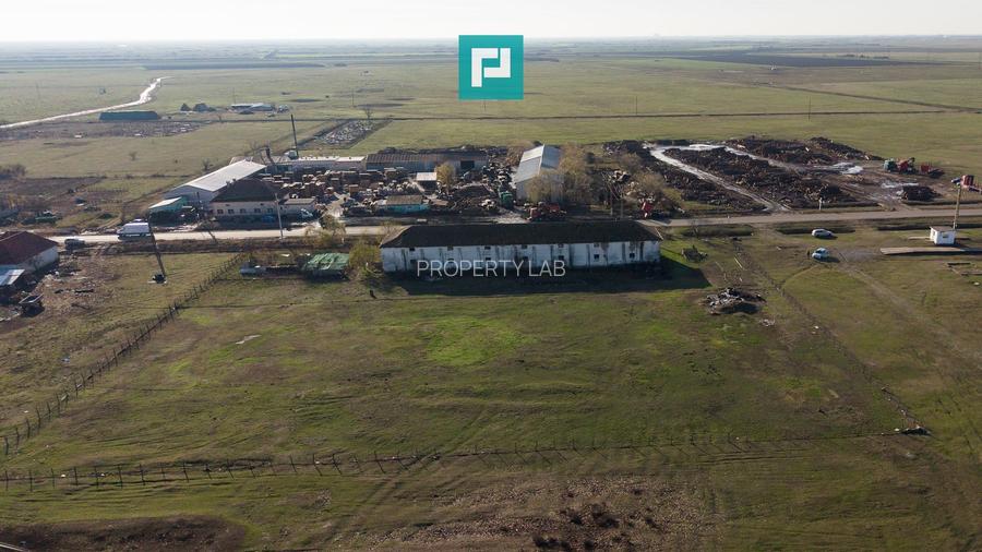 Hală industrială cu teren generos în Zărand, Arad - 31