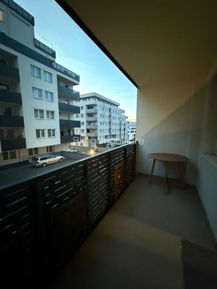 Apartament 2 camere / Parcare subterana / Avram Iancu -Zona Vivo/BMW - 6