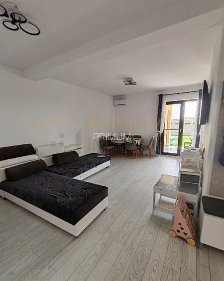 Duplex mobilat utilat - toate utilitatile - bucatarie inchisa - 7