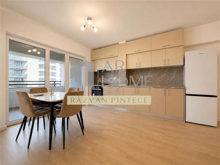 Apartament 3 camere, parcare, ultracentral Ploiesti - 2