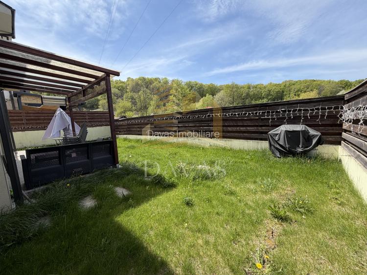 Casă individuala de închiriat în Făget –liniște, natură și aer curat - 16
