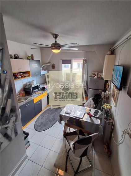 Apartament cu 2 camere strada Stefan cel Mare - 6