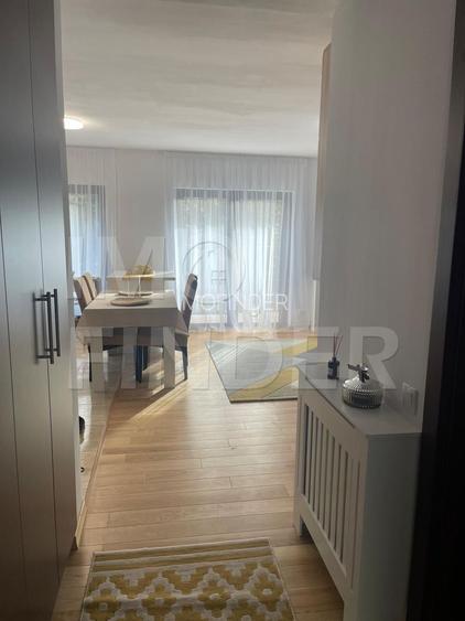 Apartament cu doua camere + gradina in Buna Ziua - 4
