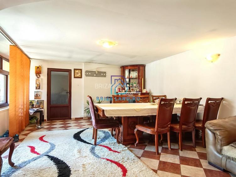 Bucurestii Noi, AFICity, casa Parter, 4 camere, doua bai, teren 300mp - 16