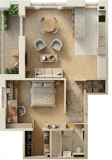 Grandis Residence faza 3 - 2