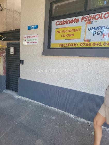 Spațiu profesional ultracentral – Vilă interbelica – Renovat integral - 6