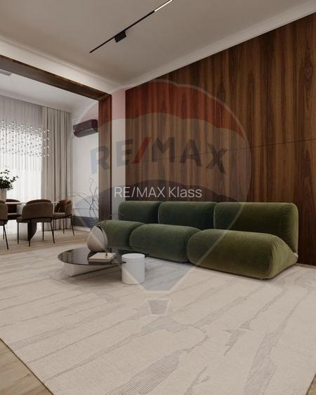 Apartament de vanzare 3 camere + Gradina - 11