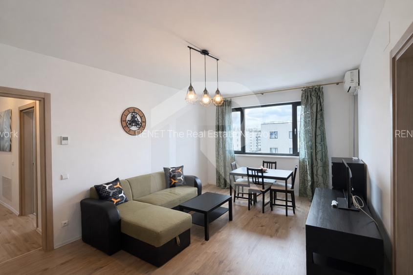 Apartament 3 camere de închiriat – Greenfield Residence, Băneasa - 5