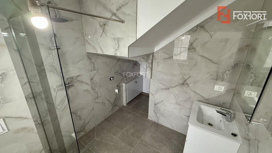 Duplex Mosnita cu 4 camere si teren de 350 mp  - 19