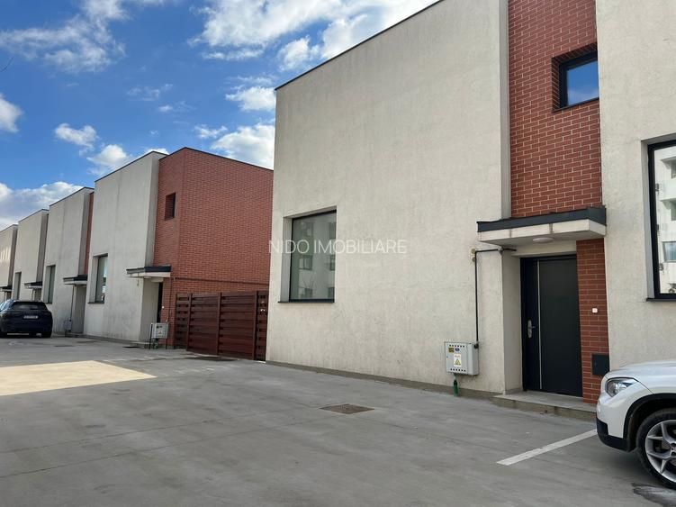 VILĂ - PET FRIENDLY - 1 Loc De Parcare- 147 mp. - Theodor Pallady - De Închiriat - 19