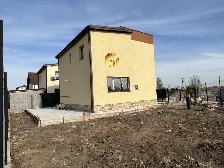 Vila Individuala 4 camere + birou/dressing | 370mp teren! - 15