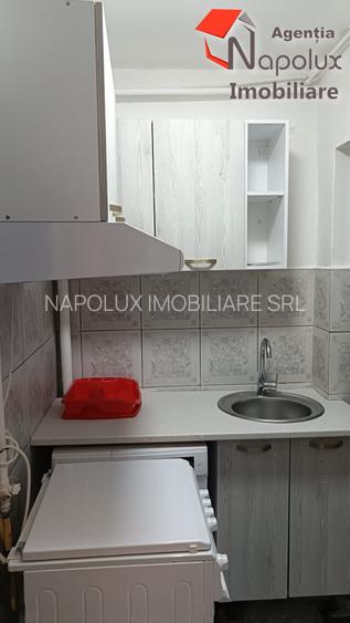 🔑 Mută-te imediat! Garsonieră complet utilată în Mărăști – 67.000 € - 5