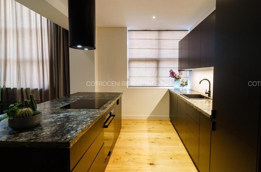 Apartament tip loft deosebit de 4 camere  - Zona Floreasca - 4
