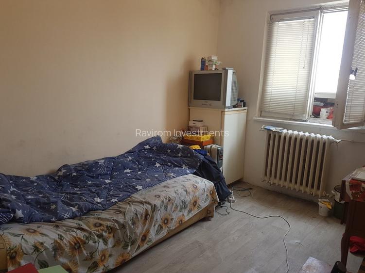 Garsoniera confort trei, etaj patru, simpla, pe Stadionului, camera de camin - 5