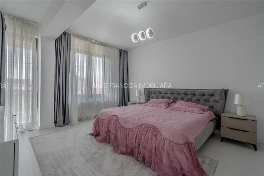 PIPERA - VOLUNTARI,VILA PREMIUM,6 CAMERE,340 MP,TEREN 523 MP - 26