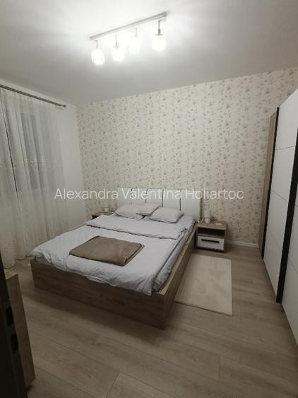 Vand apartament cu 3 camere (mobilat) - 2