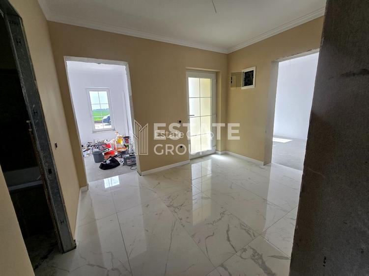 Duplex pe parter cu 4 camere in  Cornesti - 8