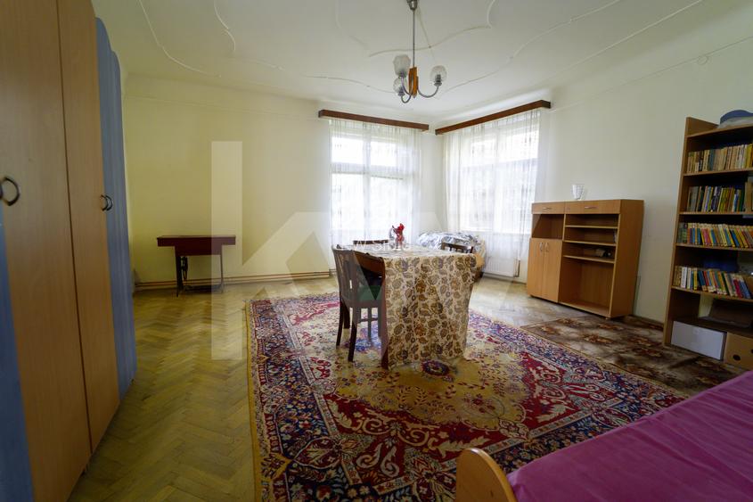 Apartament 3 camere - Eleganță și spațiu în Centrul Istoric al Sibiului – 122 mp - 44