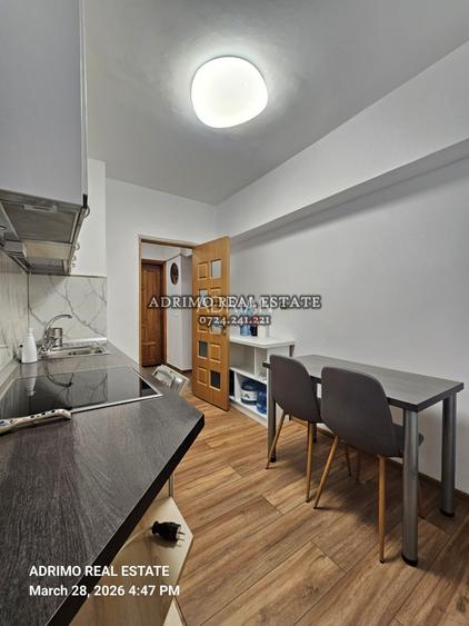 Ap2cam Decomandat - Centrala GAZ - str Traian - Parcare Primarie - 500 euro - 15