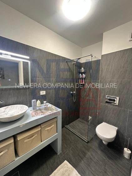 Apartament cu 3 camere de vanzare lux Nord - 11