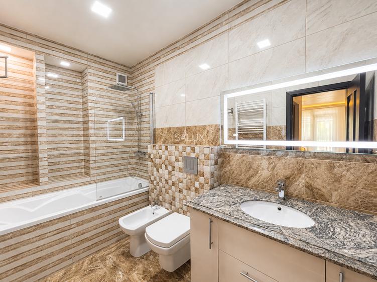 Direct proprietar 2 camere mobilat si utilat de 106 mp cu 2 Parcări Subterane - 15