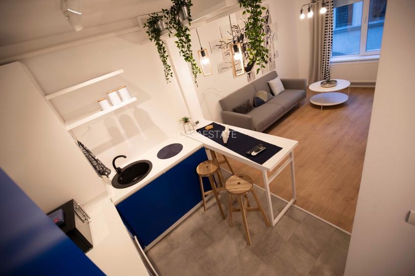 Inchiriere apartament 2 camere Universitate Gabroveni 61 - 15