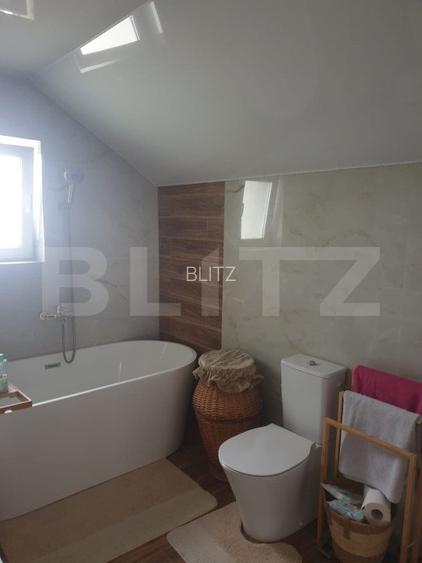 Casa cu 4 camere de vanzare in Gilau - 12