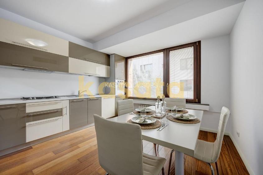 Apartament 3 camere | Complex Barbu Delavrancea | Parcare - 3