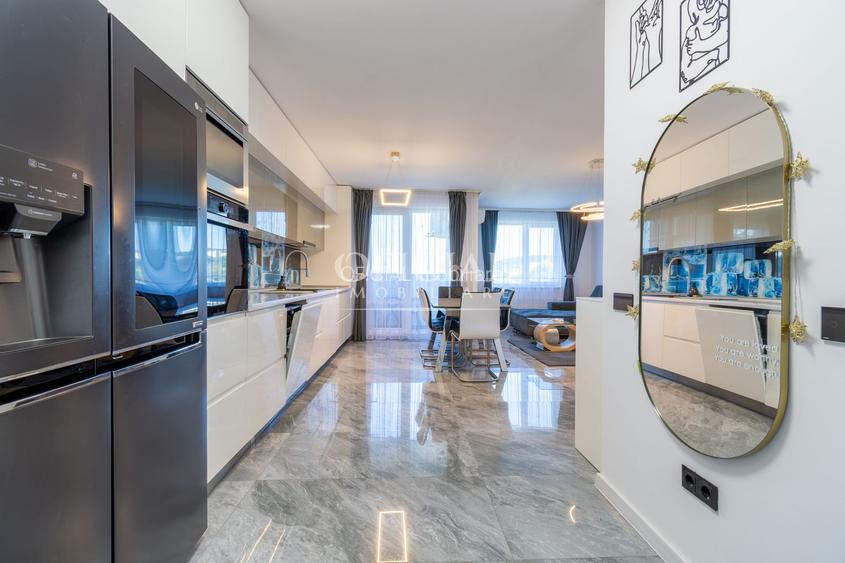 Apartament 2 Camere | 57 m2 | Modern | Garaj Inclus |  Zona VIVO BMW - 6