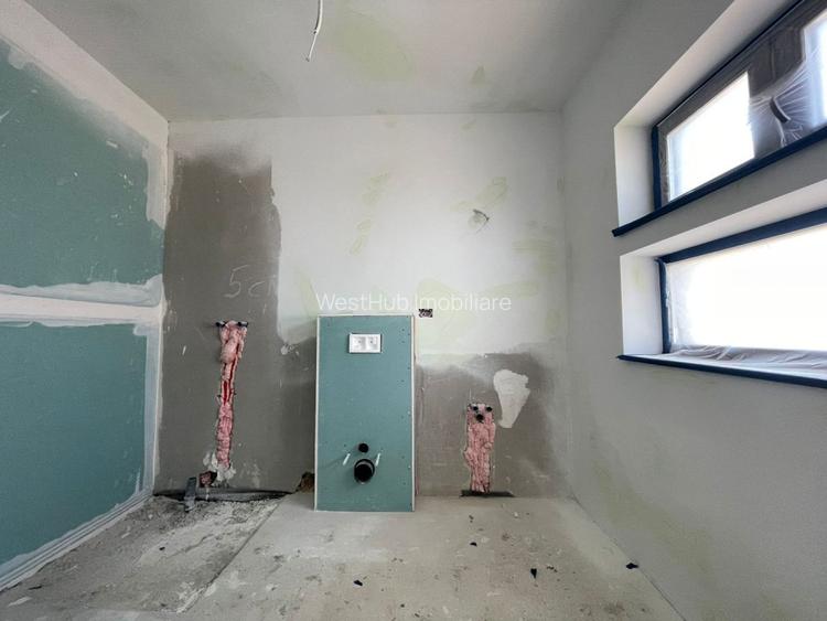 Casa individuala 4 camere si garaj Mosnita Veche - 13