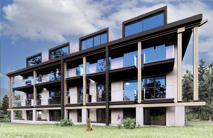 Apartamente Poiana Brasov Ski Chalet Mobilat Utilat Lux - 8