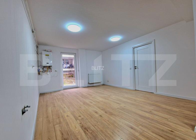 Apartament cu 2 camere, finisat nou, 45mp, balcon, parcare, Tineretului - 2