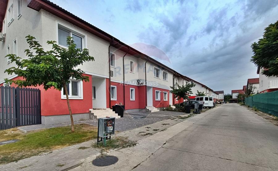 Vanzare Vila Mobilata American Village Pipera Inchiriata - 40