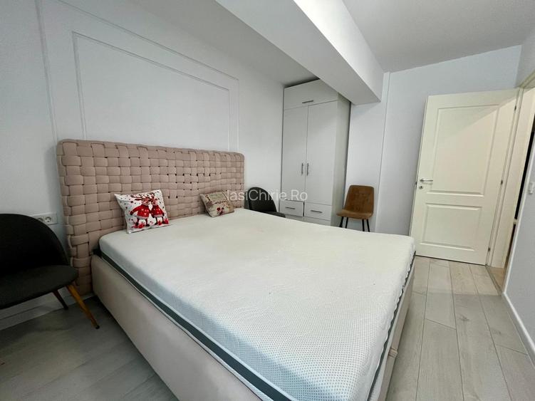 Apartament de inchiriat, 3 camere, decomandat, 74 mp, Galata, (Sos.Voinesti) - 4