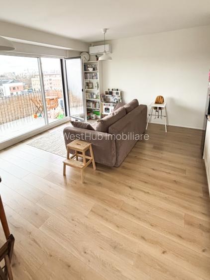 Apartament 3 camere, open space, 65mp utili, Complex Miere Estate - 6