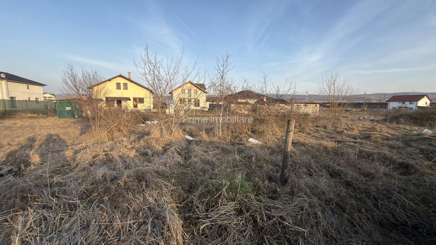 Teren intravilan | 480 mp | TOATE UTILITĂȚILE | ZONA PARTOȘ RESIDENCE - 2