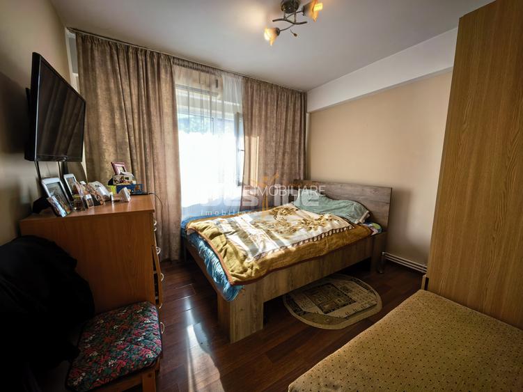 Apartament cu 2 camere decomandat 46 mp mobilat și utilat - 3