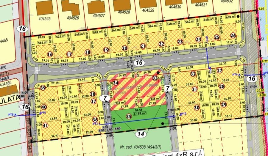 Comision 0% Parcele de teren duplex sau individuala - Bucovat - 4