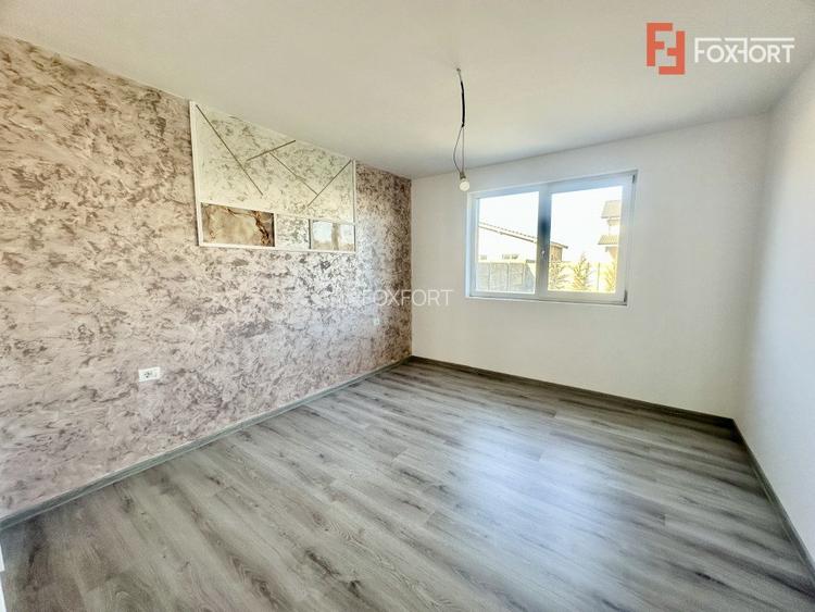 COMISION 0% Duplex Mosnita, 90 mp utili cu toate utilitatile - 12