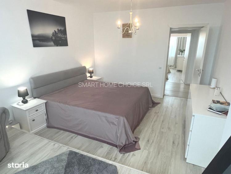 De inchiriat apartament 3 camere Alba-Iulia/Decebal, 90mp, complet renovat - 6