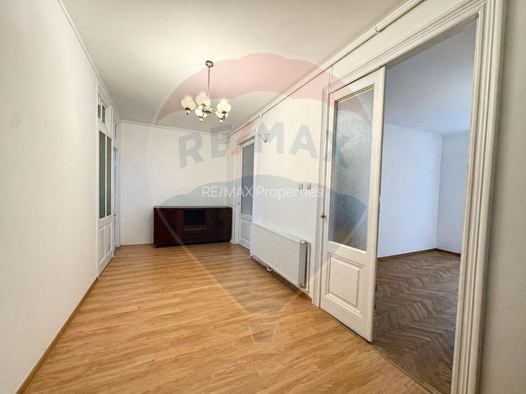 Apartament cu 3 camere I strada Carol Davila - Cotroceni - 5