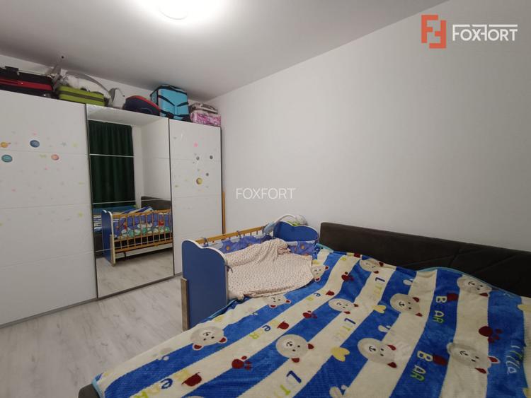Apartament cu 3 camere, decomandat, Etaj 1 - Giroc  - 7